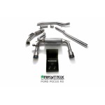 Armytrix Ford Focus RS MK3 Cat-back